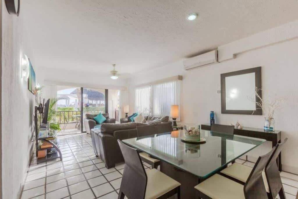 Beachfront Condo In Playacar Stunning Ocean Views 7112 Playa del Carmen Exterior photo